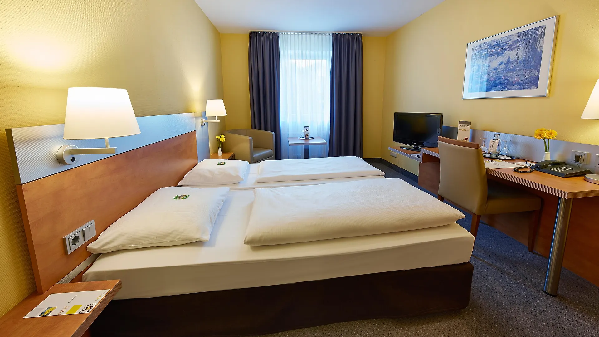 Ghotel Hotel & Living Muenchen-Nymphenburg