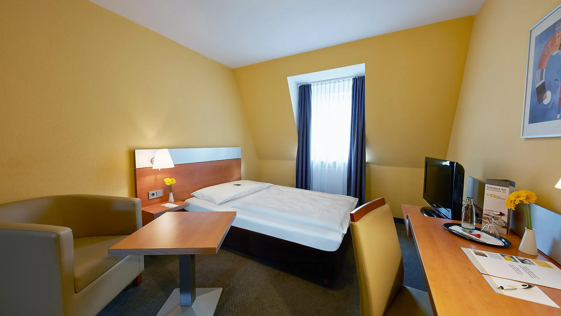 Ghotel Hotel & Living Muenchen-Nymphenburg  München