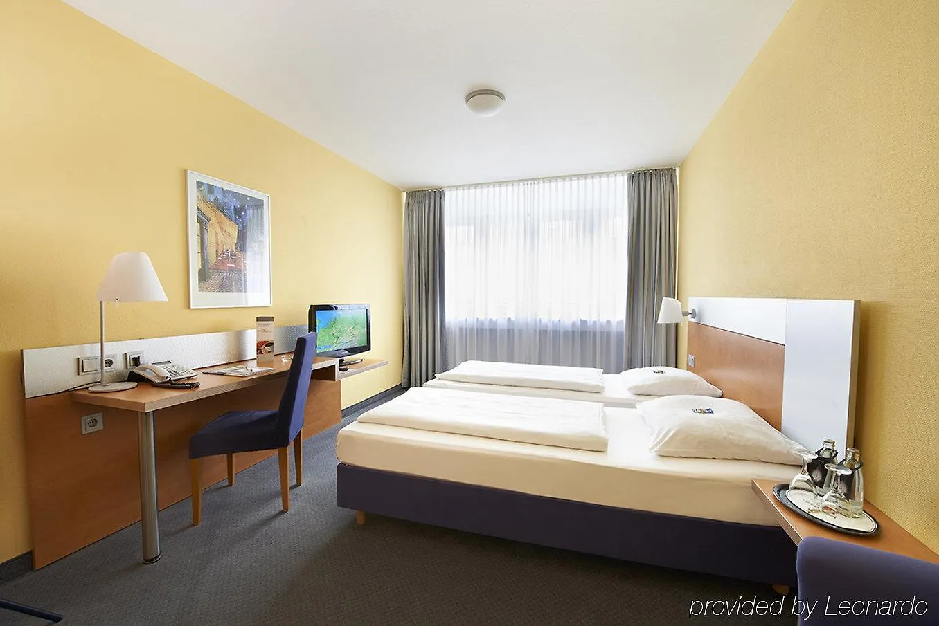 Ghotel Hotel & Living Muenchen-Nymphenburg