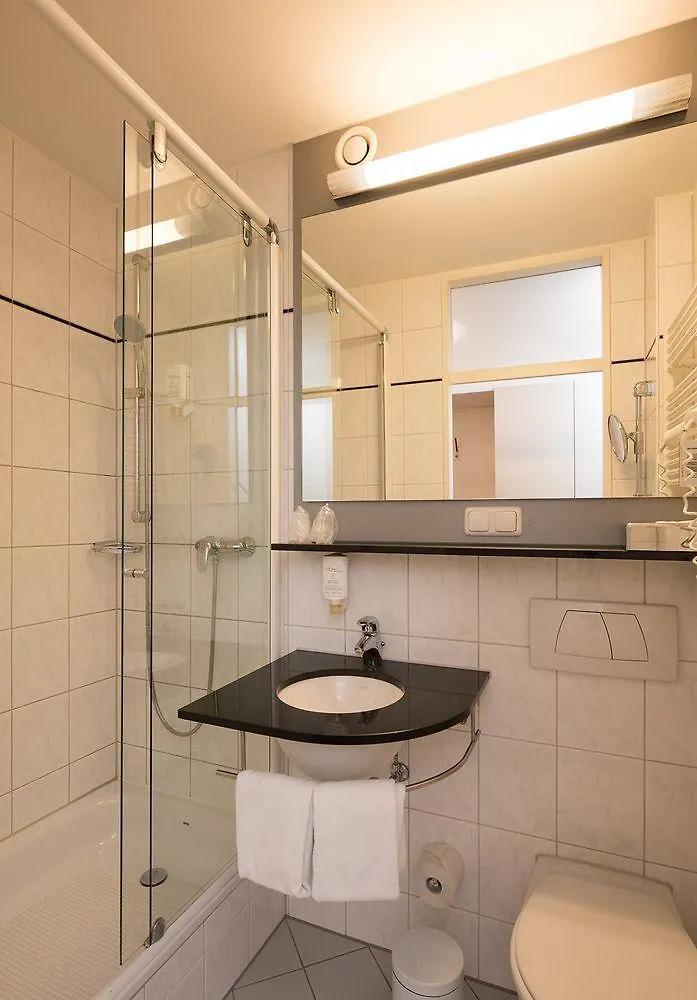 Ghotel Hotel & Living Muenchen-Nymphenburg 3*, Munich