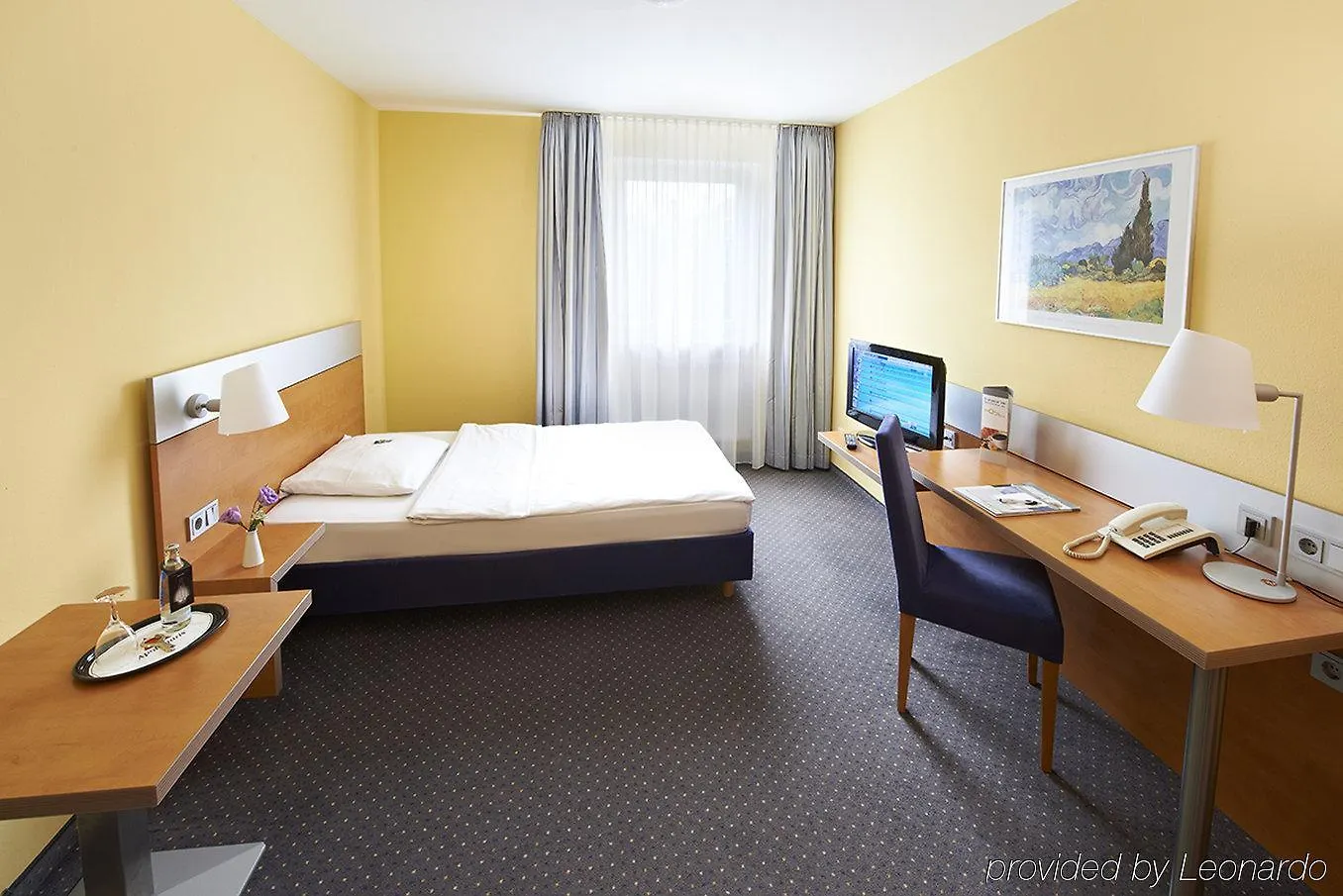 Ghotel Hotel & Living Muenchen-Nymphenburg